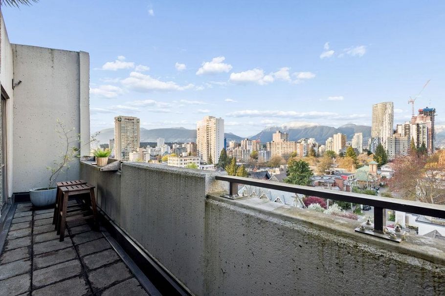 902 1108 Nicola Street Vancouver, BC - 20