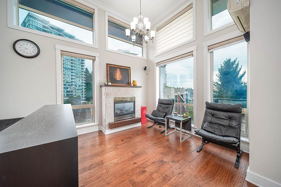 406 5779 Birney Avenue Vancouver, BC - 2