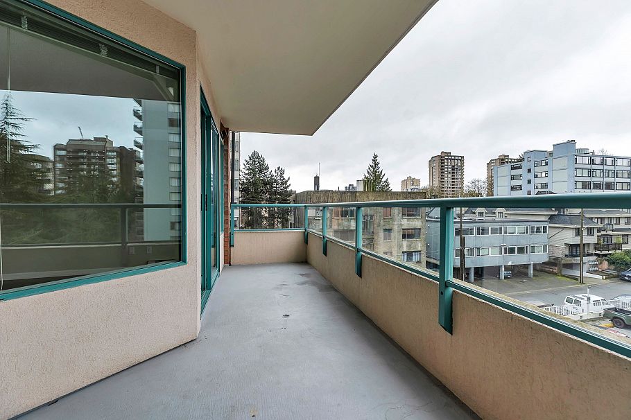 603 1132 Haro Street Vancouver, BC - 17