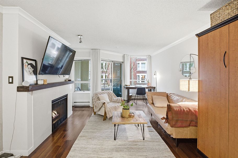 307 1230 Haro Street Vancouver, BC - 8