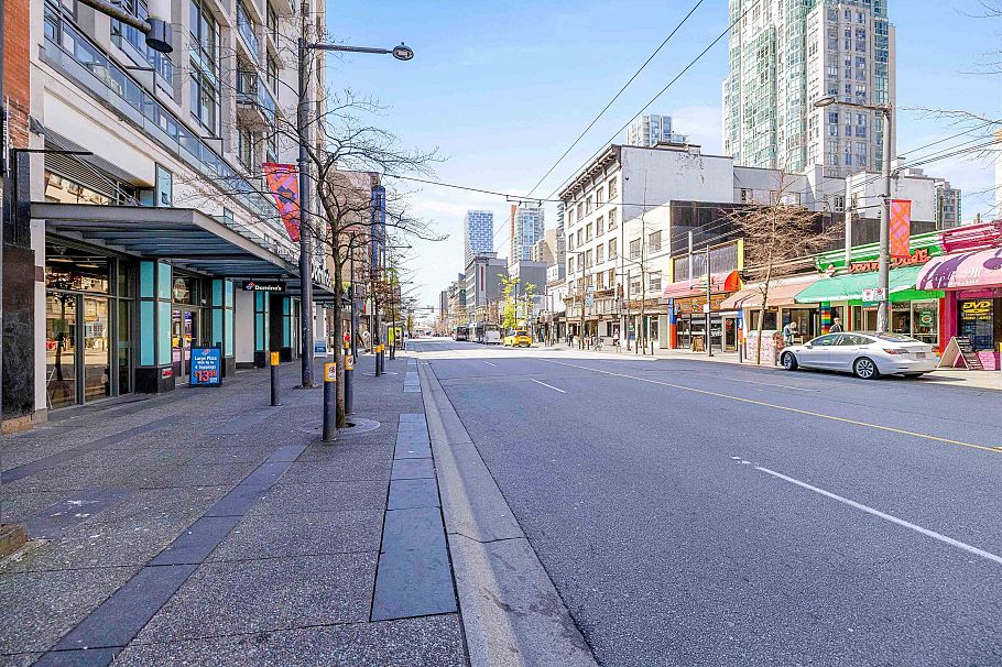 1130 Granville Street Vancouver, BC - 6