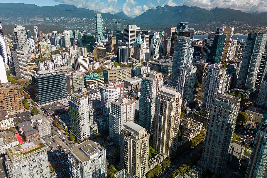 1507 989 Richards Street Vancouver, BC - 29