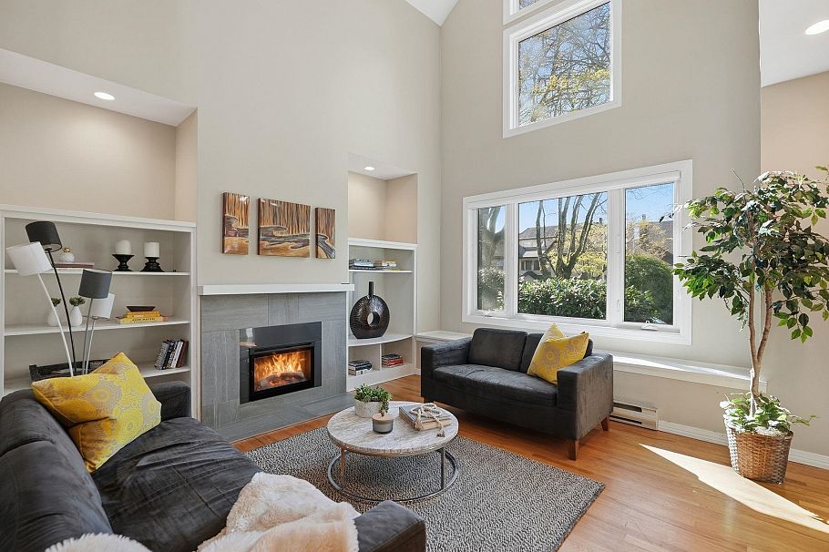 1867 W 11th Avenue Vancouver, BC - 5