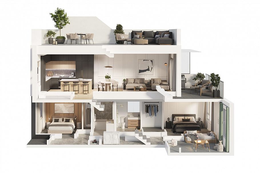 202 602 E 2nd Street North Vancouver, BC - 2