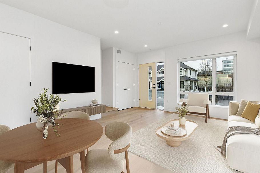 4817 Laurel Street Vancouver, BC - 4