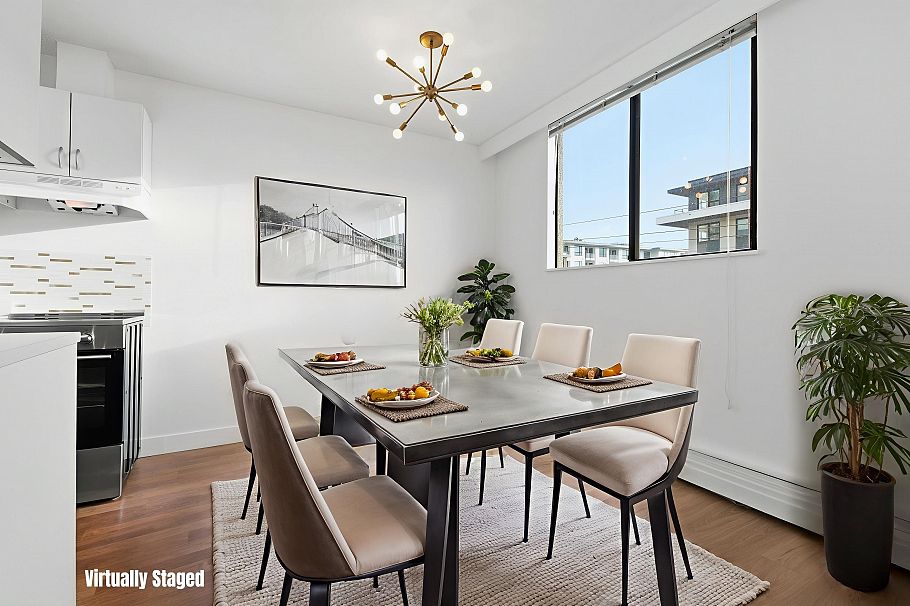 407 145 St. Georges Avenue North Vancouver, BC - 2