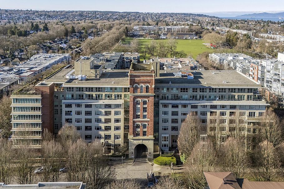 804 2799 Yew Street Vancouver, BC - 1