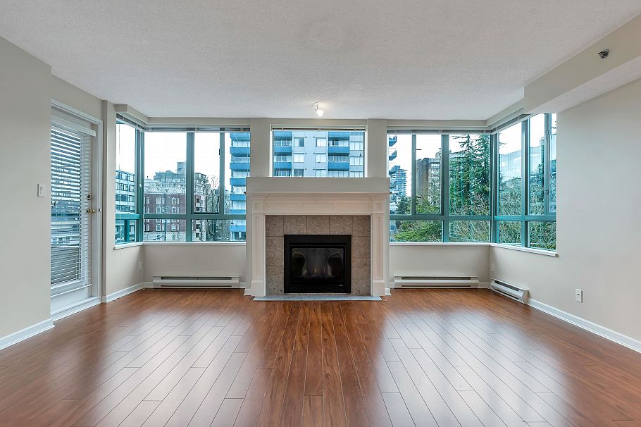 603 1132 Haro Street Vancouver, BC - 14