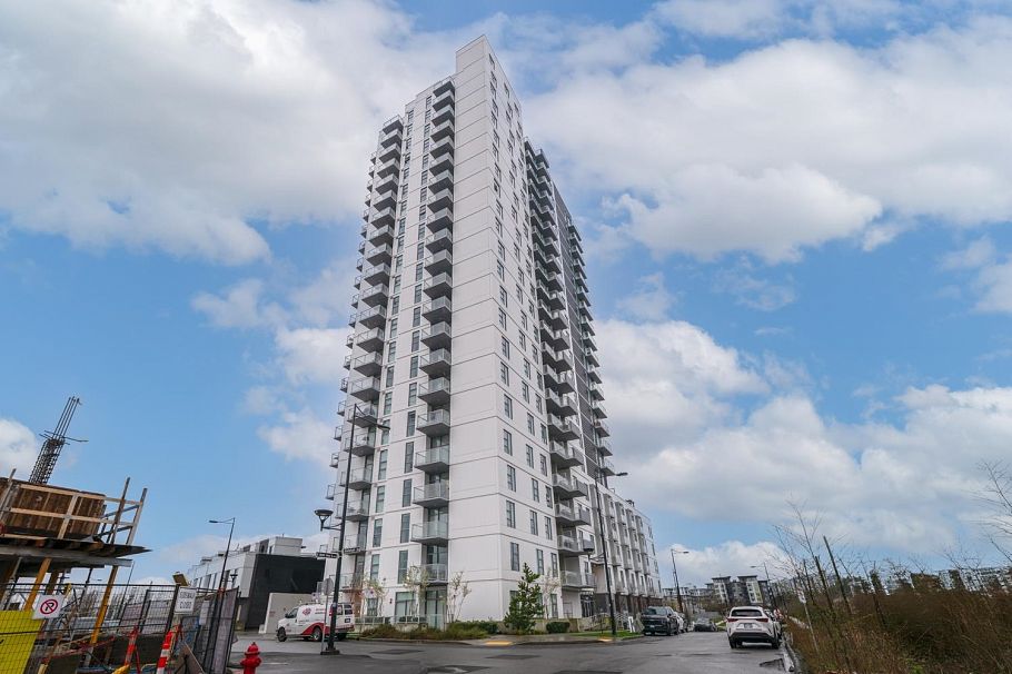 1507 3430 E Kent Avenue South Avenue Vancouver, BC - 1