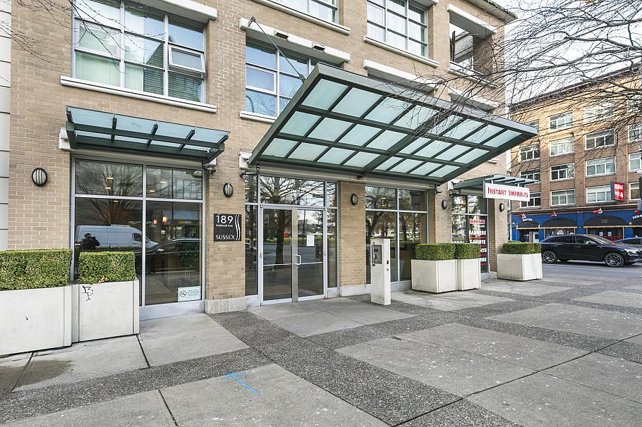 205 189 National Avenue Vancouver, BC - 34
