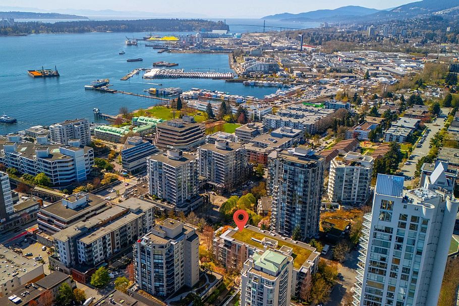 208 135 W 2nd Street North Vancouver, BC - 39