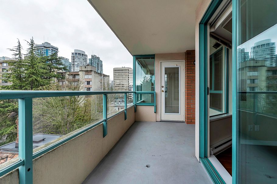 603 1132 Haro Street Vancouver, BC - 20