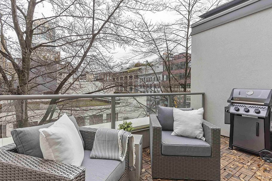 1323 Homer Street Vancouver, BC - 3