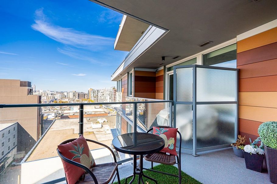 1119 180 E 2nd Avenue Vancouver, BC - 25