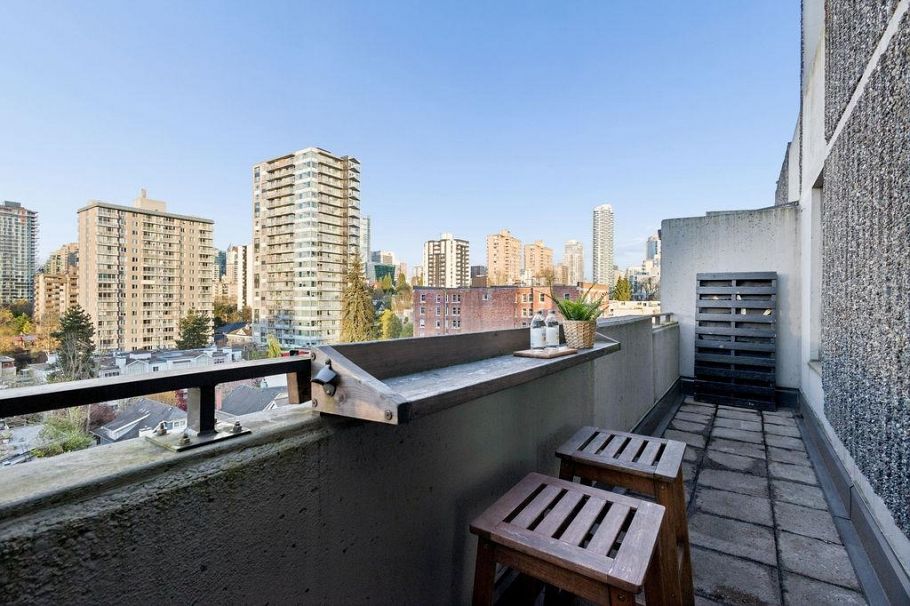 902 1108 Nicola Street Vancouver, BC - 21