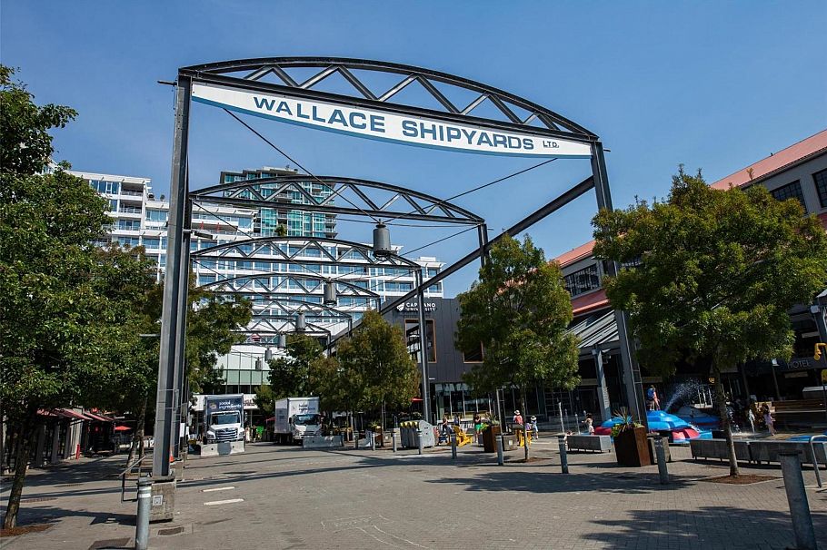 303 185 Victory Ship Way North Vancouver, BC - 36