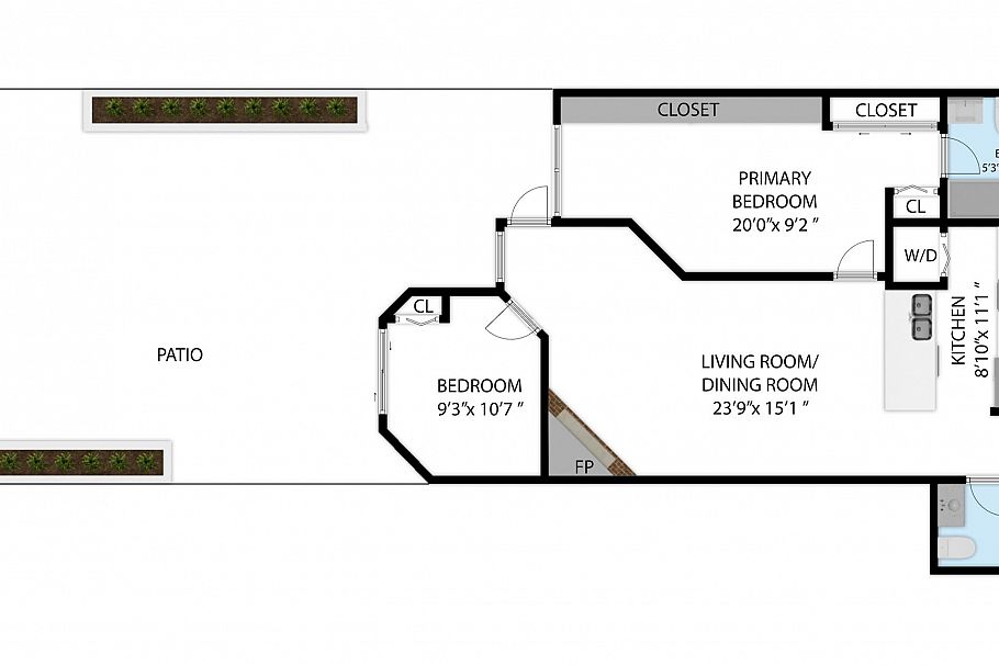 110 189 E 16th Avenue Vancouver, BC - 29