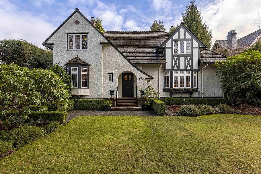 4388 Angus Drive Vancouver, BC - 1