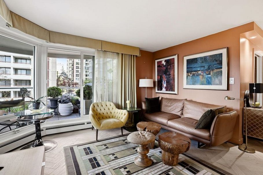 403 1020 Harwood Street Vancouver, BC - 3