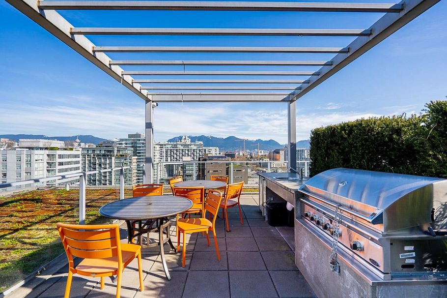 1119 180 E 2nd Avenue Vancouver, BC - 31