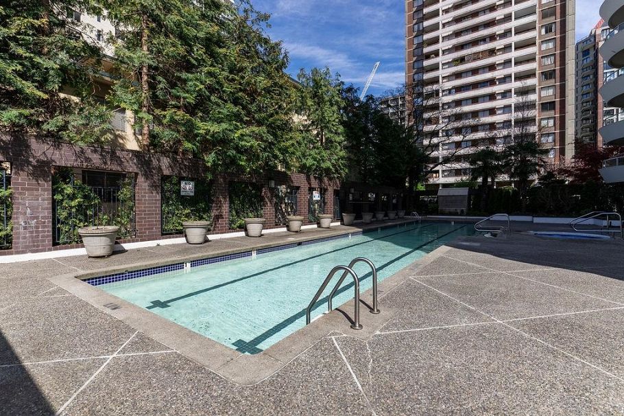 403 1020 Harwood Street Vancouver, BC - 37