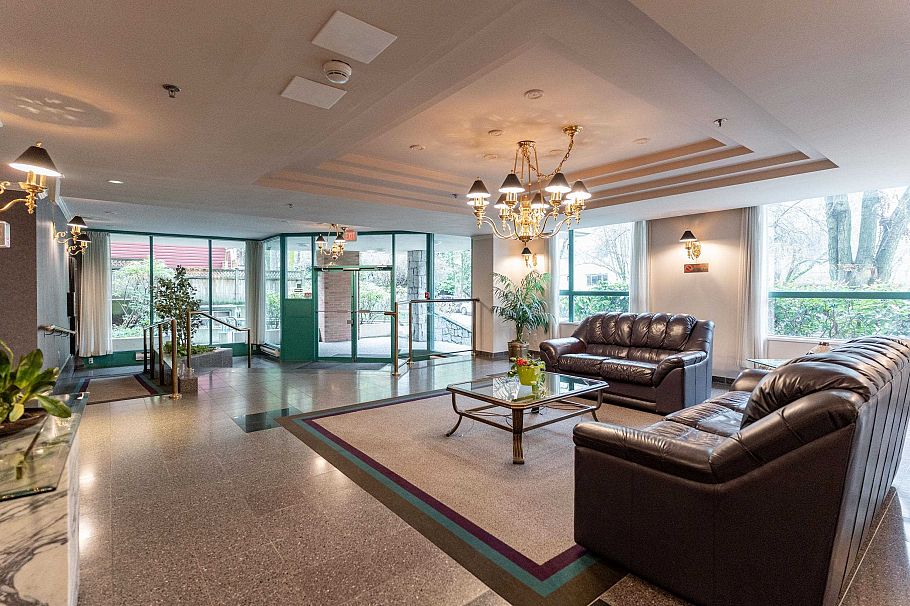 603 1132 Haro Street Vancouver, BC - 37