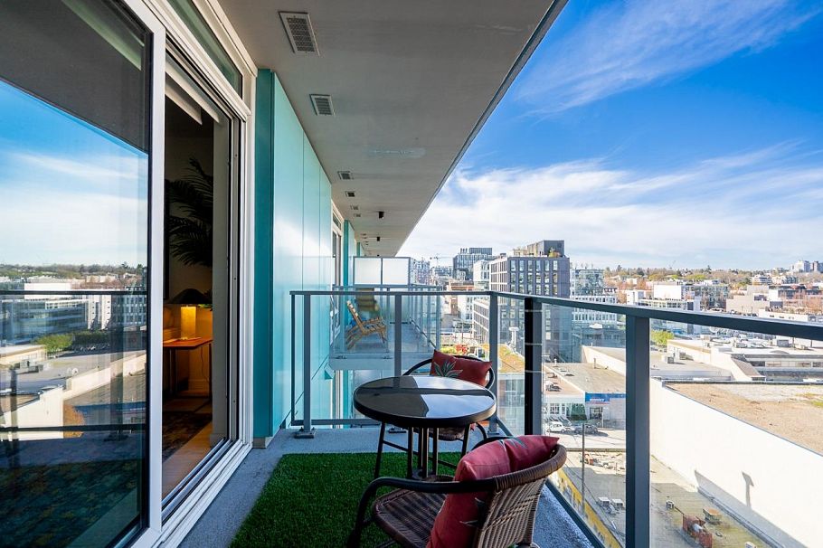 1119 180 E 2nd Avenue Vancouver, BC - 23