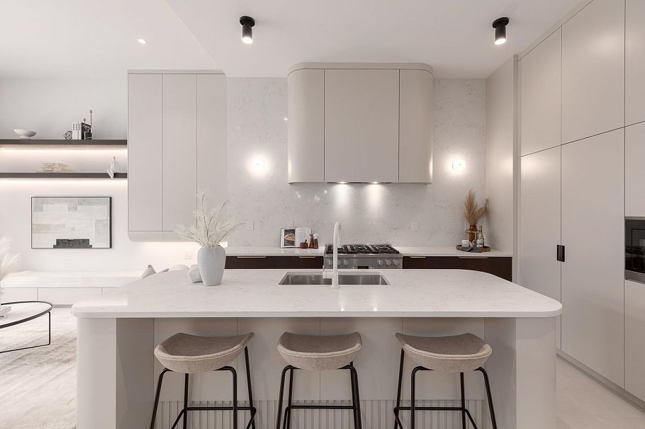 1 3617 W 12th Avenue Vancouver, BC - 7