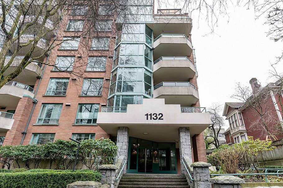 603 1132 Haro Street Vancouver, BC - 35