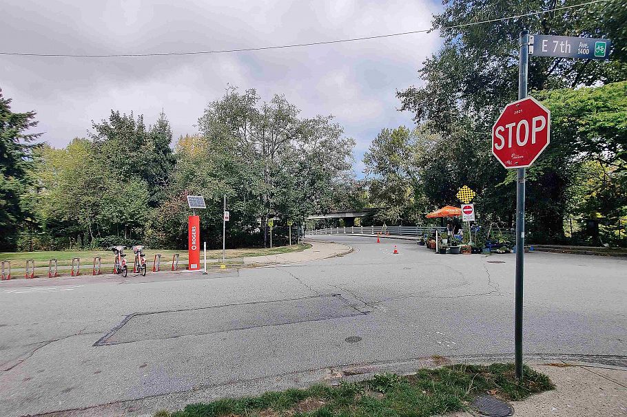 108 1420 E 7th Avenue Vancouver, BC - 20