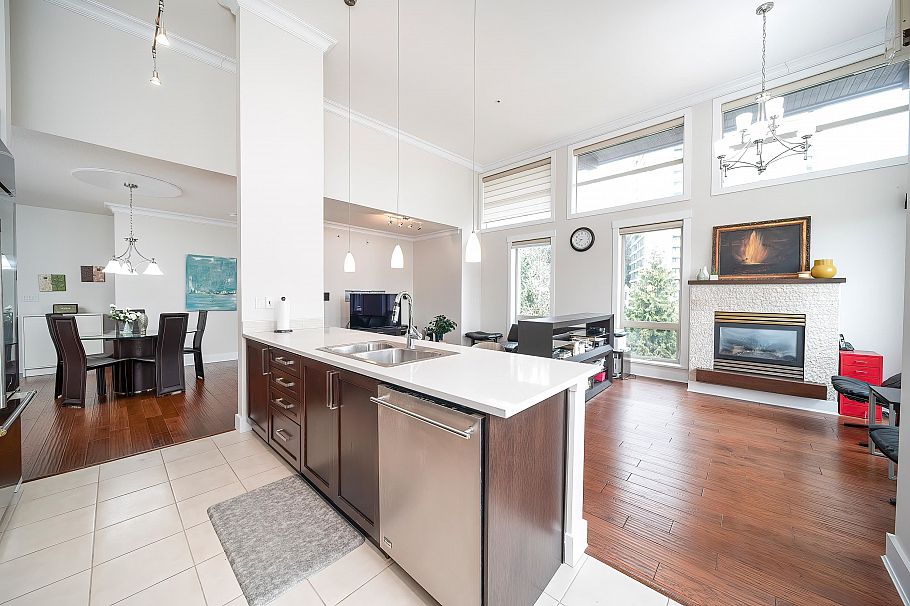 406 5779 Birney Avenue Vancouver, BC - 7