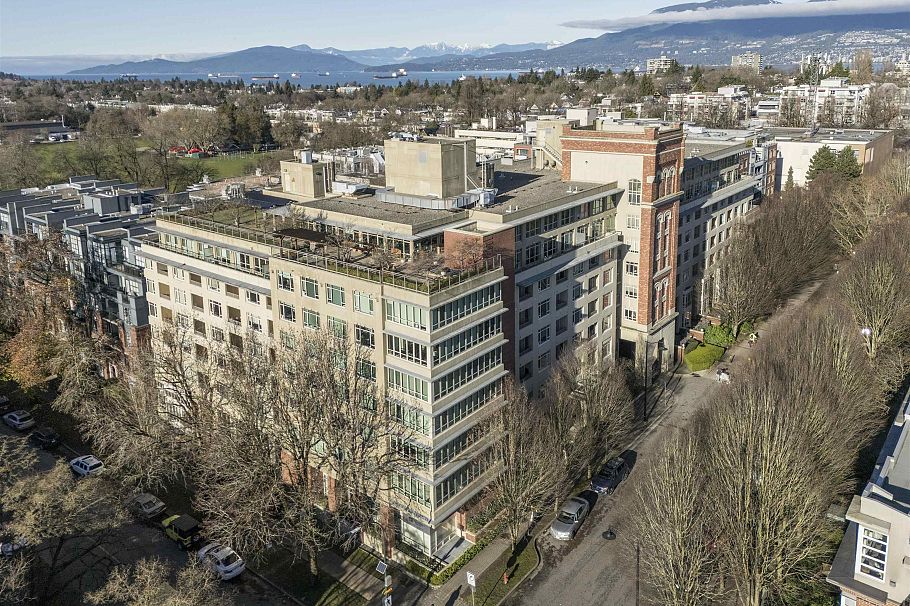 804 2799 Yew Street Vancouver, BC - 26