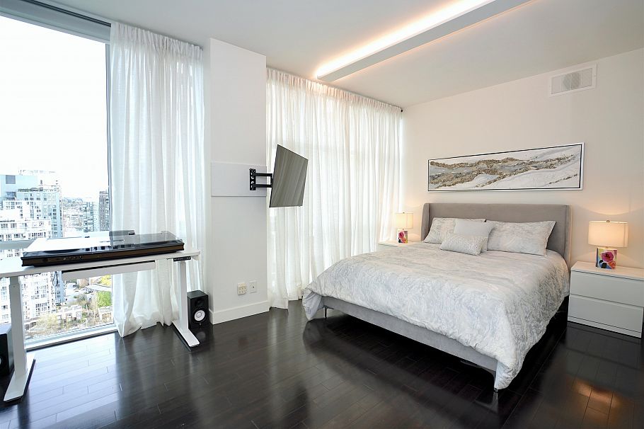 2703 1455 Howe Street Vancouver, BC - 16