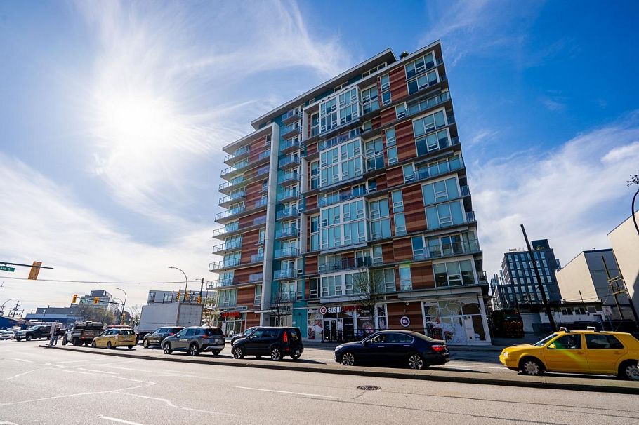 1119 180 E 2nd Avenue Vancouver, BC - 36