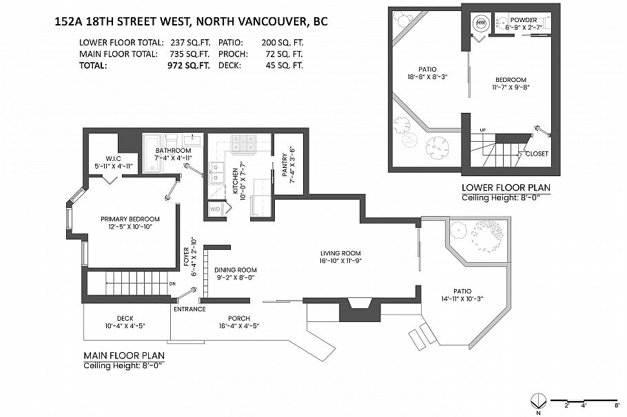 152A W 18th Street North Vancouver, BC - 37