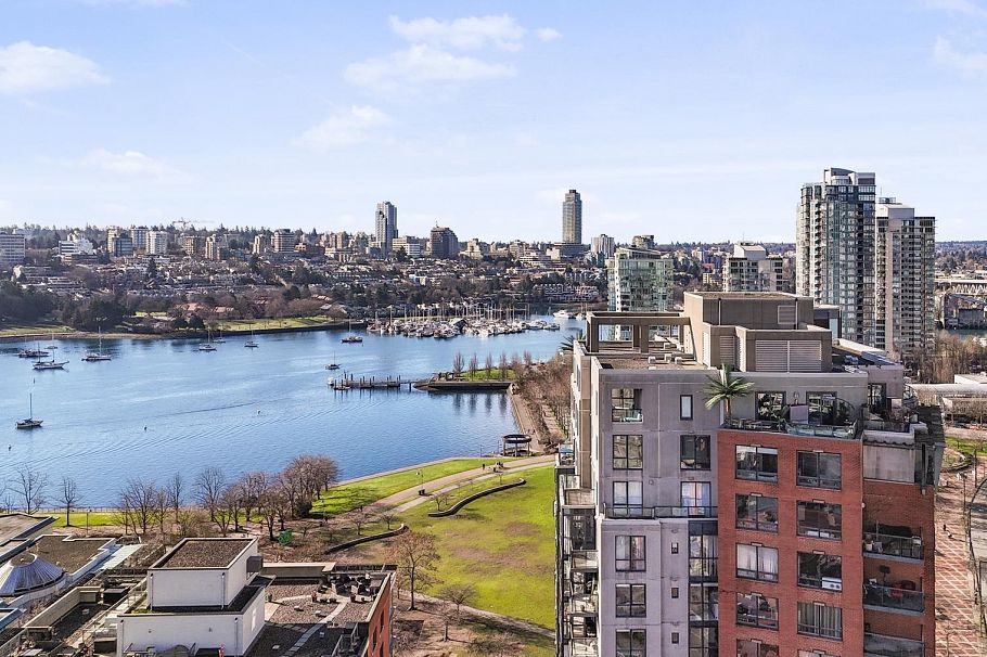 18A 199 Drake Street Vancouver, BC - 39