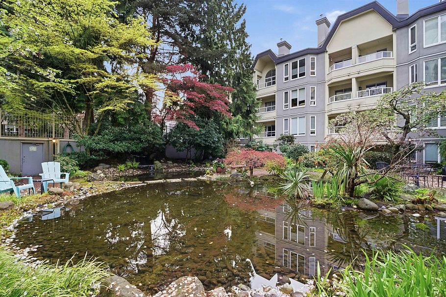 307 1230 Haro Street Vancouver, BC - 18