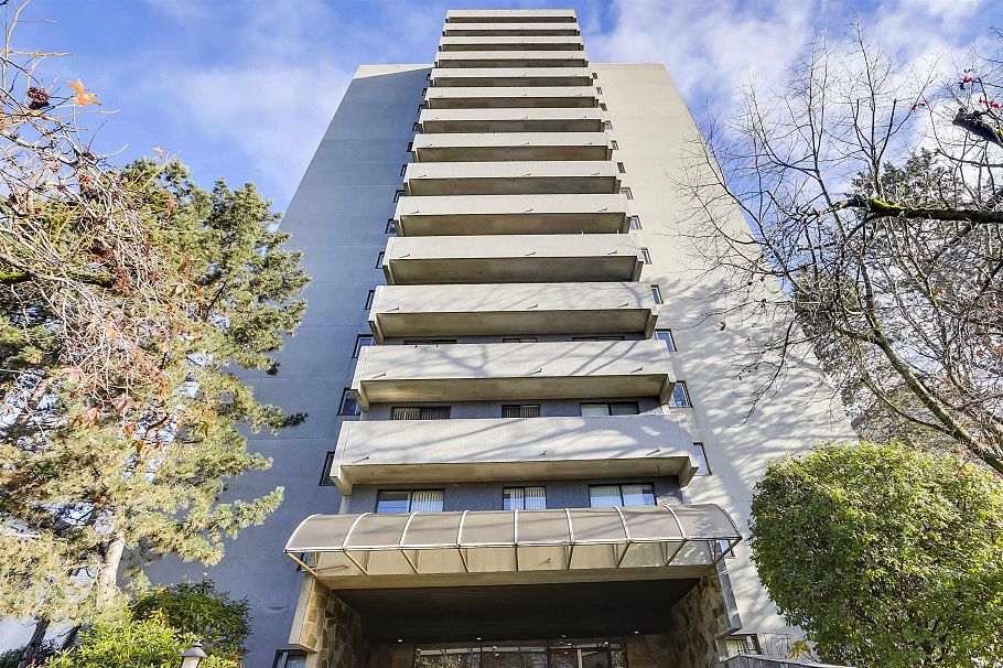 1206 110 W 4th Street North Vancouver, BC - 24