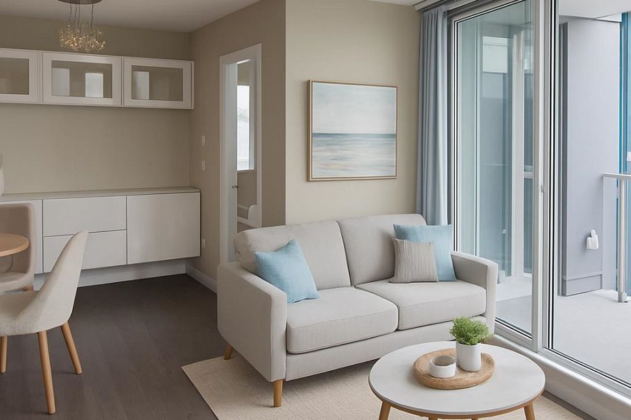2407 489 Interurban Way Vancouver, BC - 1