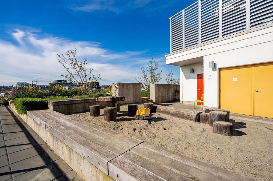 1119 180 E 2nd Avenue Vancouver, BC - 33