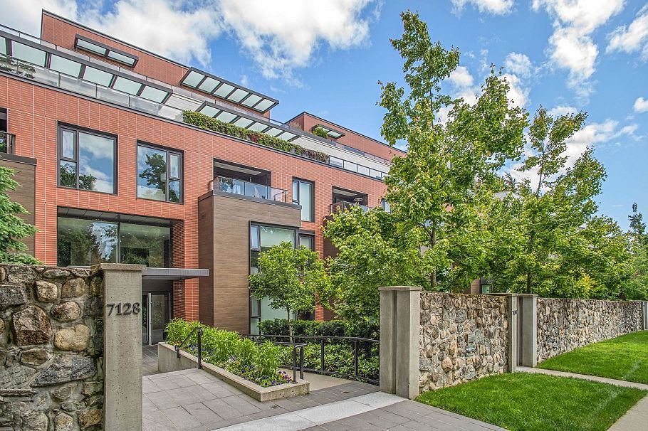 304 7128 Adera Street Vancouver, BC - 1