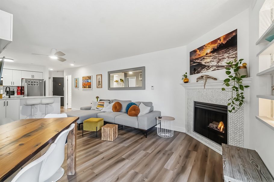 110 189 E 16th Avenue Vancouver, BC - 6