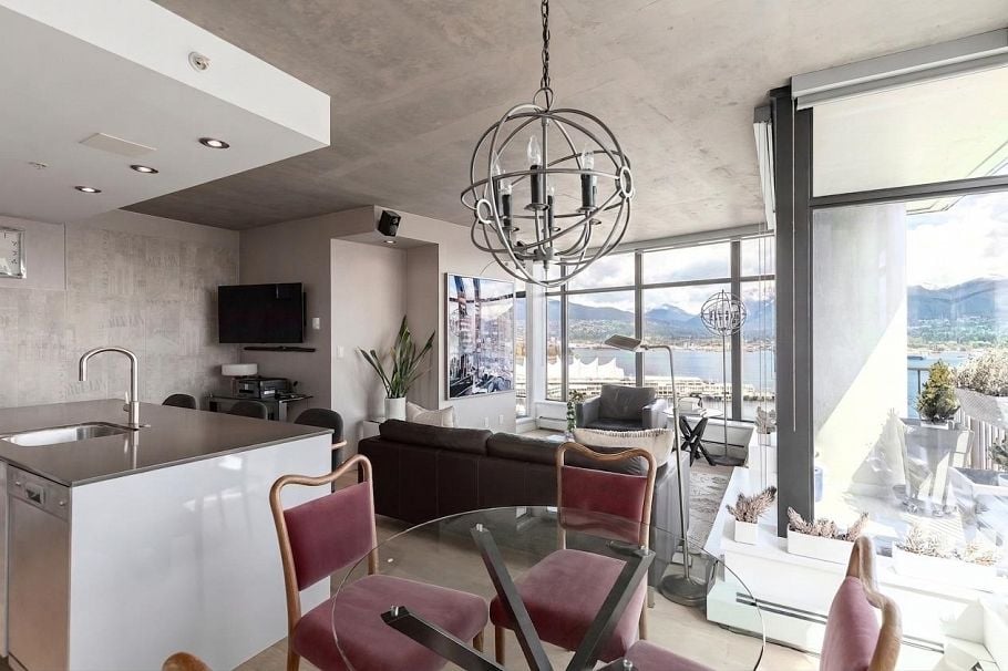 2903 128 W Cordova Street Vancouver, BC - 8