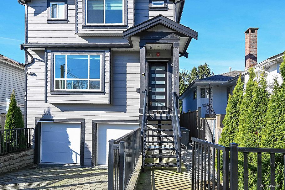 4737 Gothard Street Vancouver, BC - 3