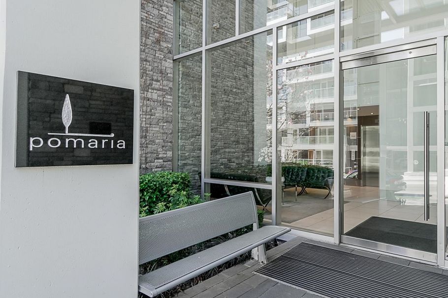 2703 1455 Howe Street Vancouver, BC - 22