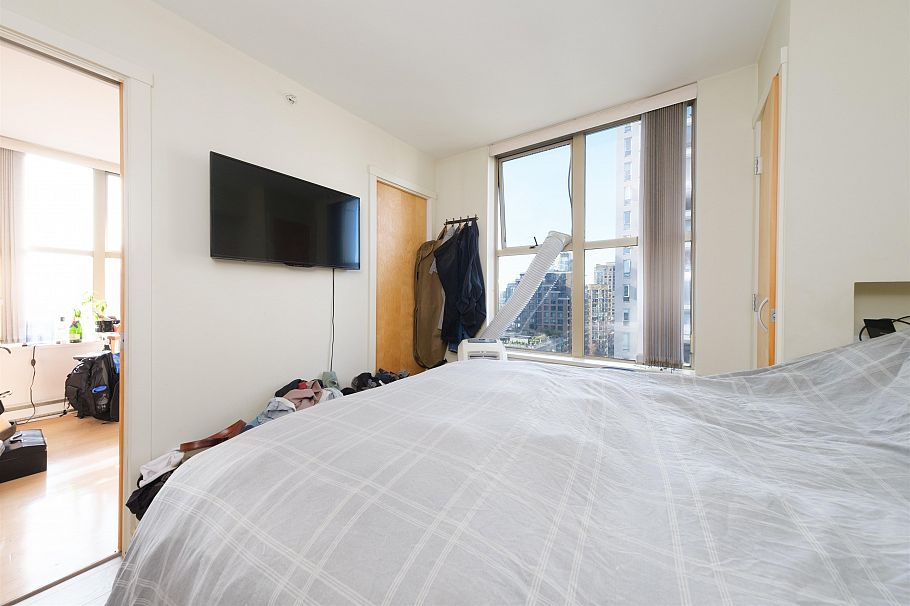 1507 989 Richards Street Vancouver, BC - 6