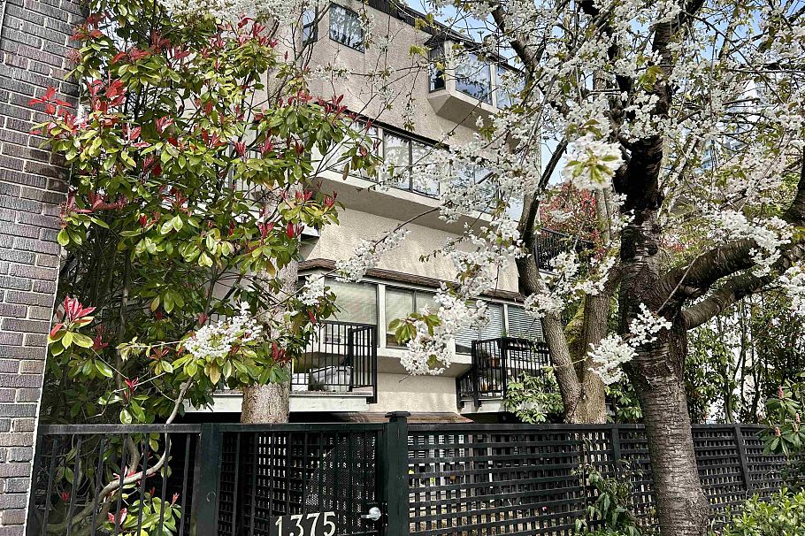 6 1375 W 10th Avenue Vancouver, BC - 2