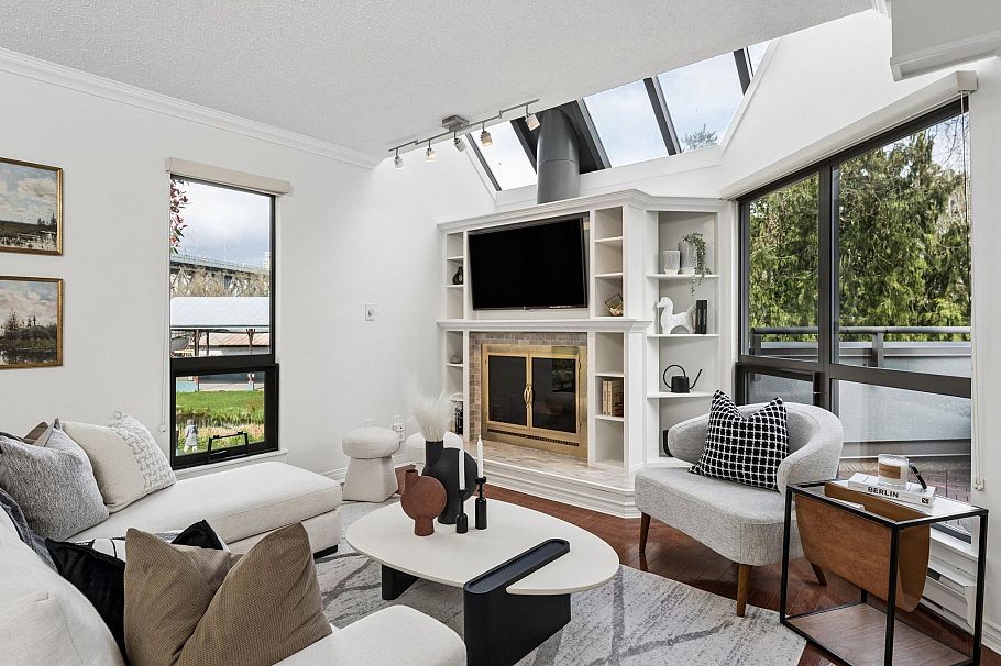 217 1477 Fountain Way Vancouver, BC - 2