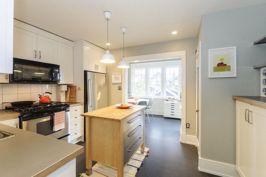 967 W 21st Avenue Vancouver, BC - 9