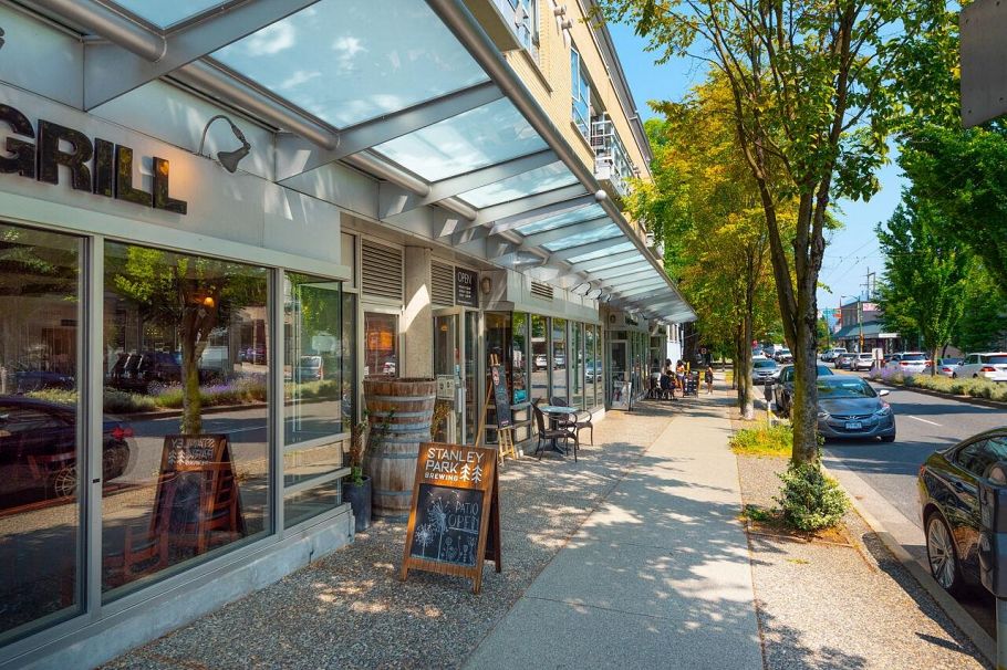 206 2630 Arbutus Street Vancouver, BC - 36